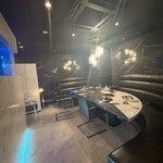 焼肉 拍手喝采 - VVIPルーム