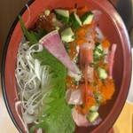 新潟の飯と酒 ほろよ稲 新潟駅前店 - 