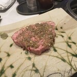 焼肉 拍手喝采 - コース→シャトーブリアン