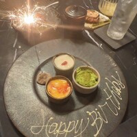 焼肉 拍手喝采 - コース→自家製デザート