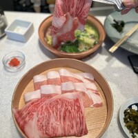 しゃぶしゃぶ 山笑ふ 銀座店 - 