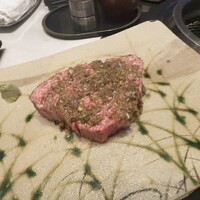 焼肉 拍手喝采 - コース→シャトーブリアン