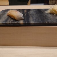 新宿 鮨 よこ田 - 