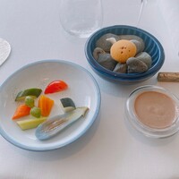 フランス料理 エステール by アラン・デュカス - 
