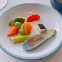 フランス料理 エステール by アラン・デュカス - 