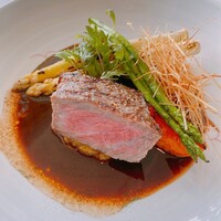 フランス料理 エステール by アラン・デュカス - 