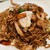 梅林 - 料理写真:肉ソース焼きそば