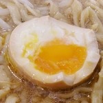 野郎ラーメン - 味玉