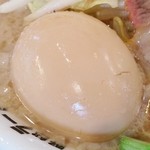 野郎ラーメン - 味玉