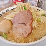 野郎ラーメン - 味玉野郎