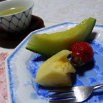 はつしろ - デザート（2014.3）