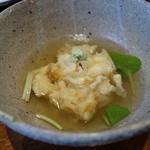 みかわ 是山居 - ２階、個室にて