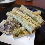 みかわ 是山居 - ２階、個室にて