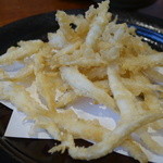 みかわ 是山居 - ２階、個室にて・季節の白魚