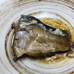 喫酒 フグさん - ニシンの甘露煮  朝食に出たら一日中幸せwww