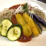 新潟古町 藪そば - 