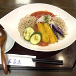 新潟古町 藪そば - 