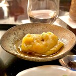 樋口 - トロトロのお茄子　美味しい出汁が染み出します♫