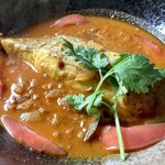 スプーンソング - 【8月30日(水)】真鯛のチェティナード