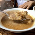 スプーンソング - 【8月10日(木)】チキンコランブ