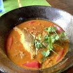 スプーンソング - 【9月14日(木)】真鯛のチェティナード