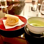 樋口 - 水出しの玉露も　