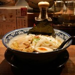 和風楽麺 四代目 ひのでや - 