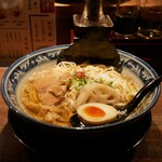 和風楽麺 四代目 ひのでや - 