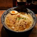 和風楽麺 四代目 ひのでや - 