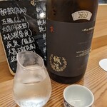 割烹 市川 - １合目・２合目