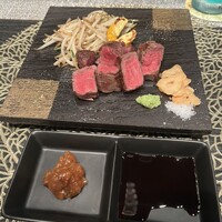 鉄板DINING集 栄店 - 