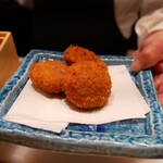 肉割烹 岡田前 - 