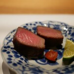 肉割烹 岡田前 - 
