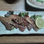 味の蔵どんつく - 牛たん焼