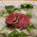 肉割烹 岡田前 - 