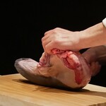 肉割烹 岡田前 - 