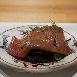 肉割烹 岡田前 - 