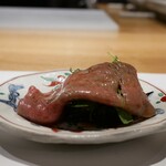 肉割烹 岡田前 - 