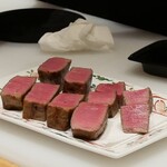 肉割烹 岡田前 - 