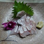 味の蔵どんつく - たい松皮造り