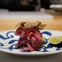 肉割烹 岡田前 - 