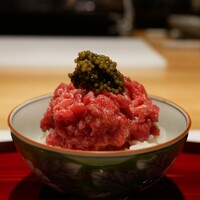 肉割烹 岡田前 - 