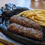 ブロンコビリー - 炭焼きがんこハンバーグ