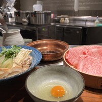 しゃぶしゃぶ 山笑ふ 表参道店 - 
