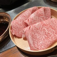 しゃぶしゃぶ 山笑ふ 表参道店 - 