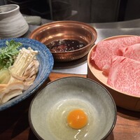 しゃぶしゃぶ 山笑ふ 表参道店 - 