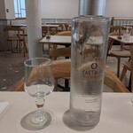 来々軒 - お冷や