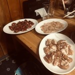 焼き肉の店 七輪 - 