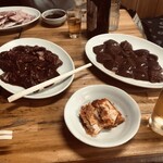 焼き肉の店 七輪 - 