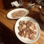 焼き肉の店 七輪 - 